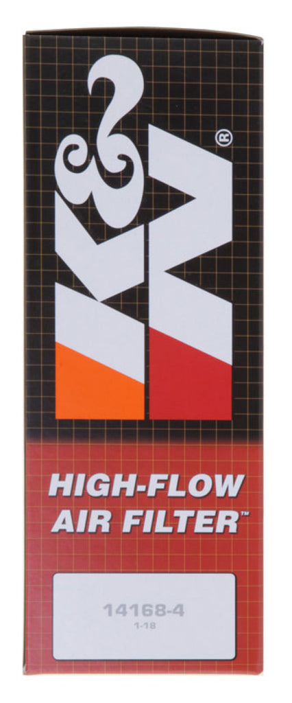 K&N Engineering Air Filters - Drop In K&N Replacement Air Filter AMC-JEEP,DODGE TRUCKS, 1961-90