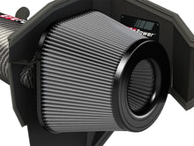 Load image into Gallery viewer, aFe Cold Air Intakes aFe POWER Magnum FORCE Carbon Fiber Stage 2 Pro Dry S CAIS - 11-18 Dodge Challenger/Charger V8-6.4L