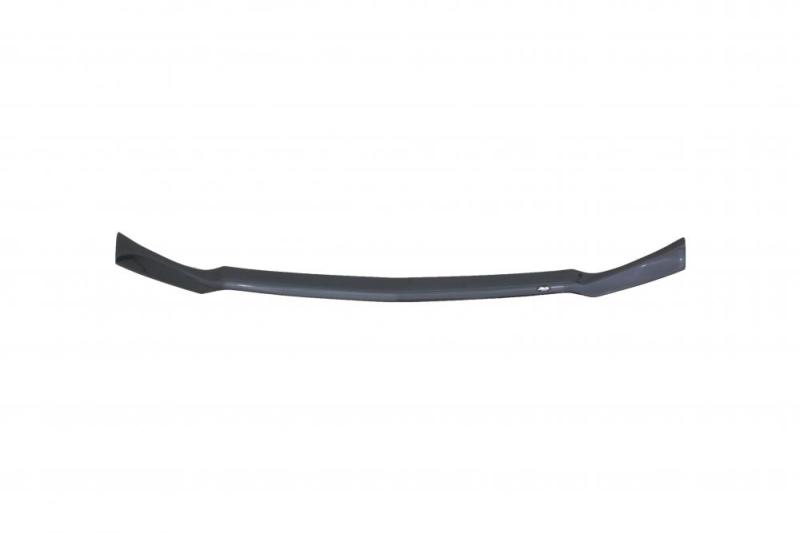 AVS Hood Deflectors AVS 17-18 Chevy Silverado 1500 Aeroskin Low Profile Color Match Hood Shield - Graphite Metallic