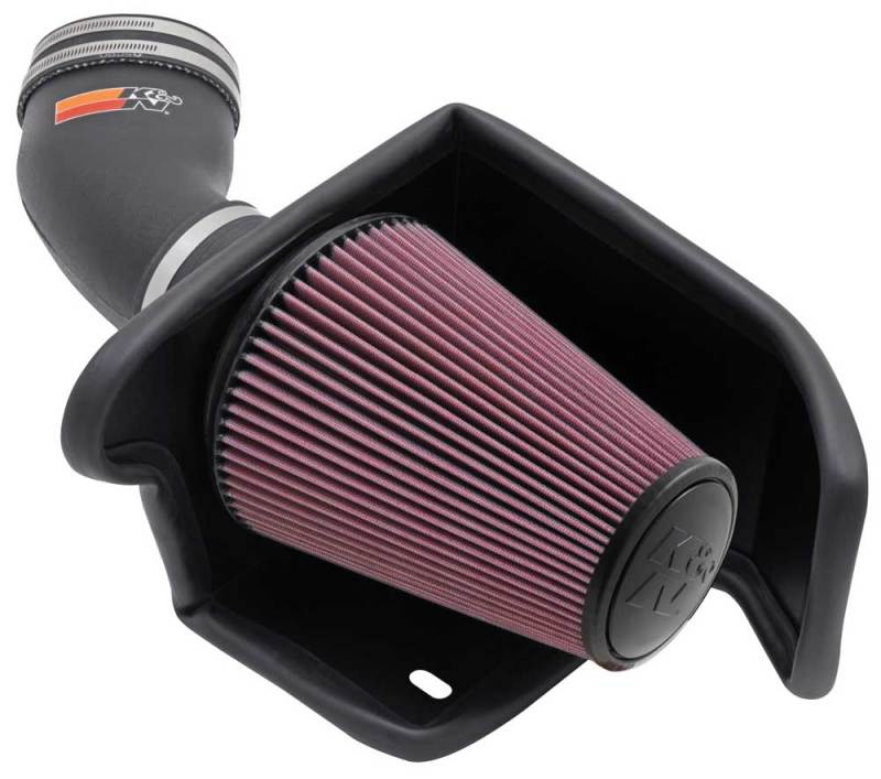 K&N Engineering Cold Air Intakes K&N 01-04 Ford Lightning / F150 H/D Performance Intake Kit