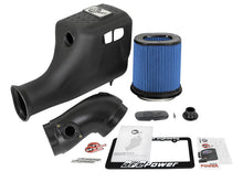 Load image into Gallery viewer, aFe Cold Air Intakes aFe POWER Magnum FORCE Stage-2Si CAIS w/Pro 5R Media 03-07 Ford Diesel Trucks V8-6.0L (td)