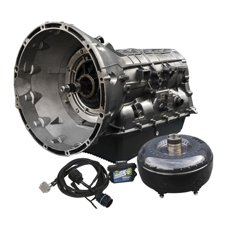 BD Diesel Transmissions BD Diesel 17-19 Ford 6.7L 6R140 Stage 4 Transmission and Converter Package
