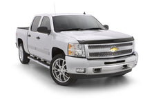 Load image into Gallery viewer, AVS Hood Deflectors AVS 2017+ Nissan Pathfinder Aeroskin Low Profile Acrylic Hood Shield - Smoke