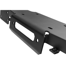 Load image into Gallery viewer, Rugged Ridge Bumpers - Steel Rugged Ridge Stubby Venator Front Bumper 18-20 Jeep Wrangler JL/JT