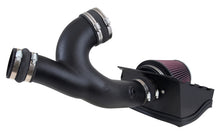 Load image into Gallery viewer, K&amp;N Engineering Cold Air Intakes K&amp;N 15-16 Ford F-150 2.7L V6 F/I Aircharger Intake Kit