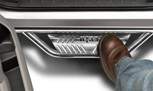 Load image into Gallery viewer, N-Fab Side Steps N-Fab Podium SS 2019 Chevy/GMC 1500 Crew Cab - Cab Length - Polished Stainless - 3in