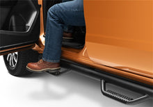 Load image into Gallery viewer, N-Fab Side Steps N-Fab Nerf Step 2019 Ford Ranger Crew Cab - Tex. Black - Cab Length - 3in