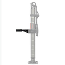 Load image into Gallery viewer, Go Rhino Uncategorized Go Rhino Xventure Gear El Gato Extended Tooth Accessory - Graphite