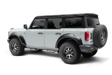 Load image into Gallery viewer, N-Fab Side Steps N-Fab Nerf Step 2021 Ford Bronco (4 Door) - Tex. Black - SRW - 3in