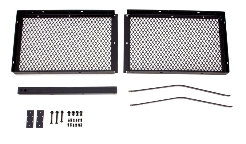 LUND Hitch Racks Lund Universal 20in X 60in Basic Cargo Carrier For 2in Hitches - Black