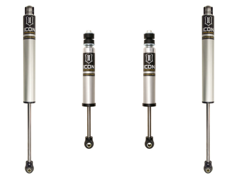 ICON Shocks and Struts ICON 01-10 GM 2500HD/3500 0-2in Stage 1 Suspension System