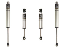 Load image into Gallery viewer, ICON Shocks and Struts ICON 01-10 GM 2500HD/3500 0-2in Stage 1 Suspension System