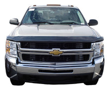 Load image into Gallery viewer, AVS Hood Deflectors AVS 05-06 Chevy Silverado 2500 Hoodflector Low Profile Hood Shield - Smoke