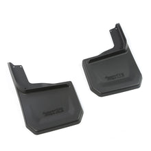 Load image into Gallery viewer, Rugged Ridge Mud Flaps Rugged Ridge Splash Guard Kit Rear 07-18 Jeep Wrangler JK