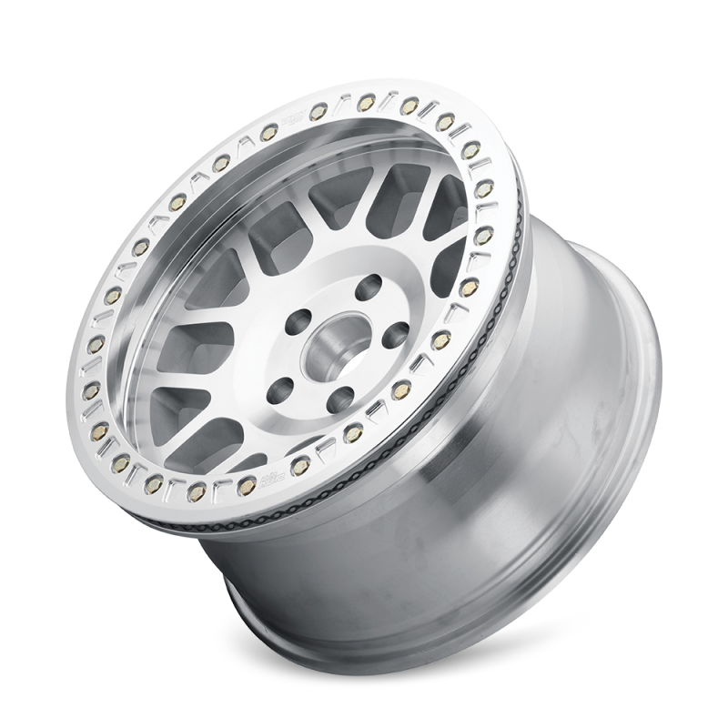 Dirty Life Wheels - Cast Dirty Life 9312 Mesa Race 17x9 / 5x127 BP / -38mm Offset / 71.5mm Hub Machined Wheel - Beadlock