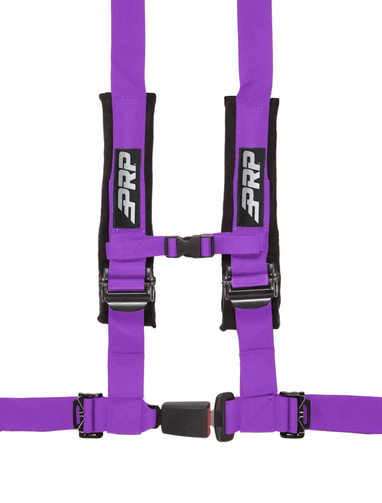 PRP Seats Seat Belts & Harnesses PRP 4.2 Harness- Purple