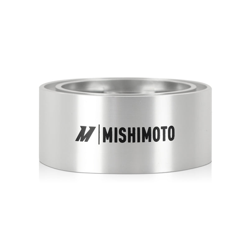 Mishimoto Oil Coolers Mishimoto Oil Filter Spacer 32mm M22 x 1.5 Thread - Silver