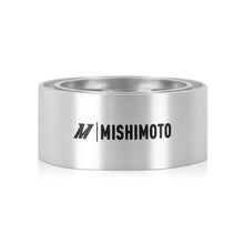 Load image into Gallery viewer, Mishimoto Oil Coolers Mishimoto Oil Filter Spacer 32mm M22 x 1.5 Thread - Silver