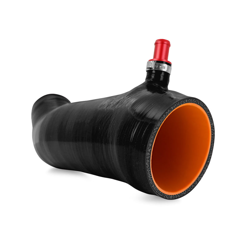 Mishimoto Air Intake Components Mishimoto 16-20 Toyota Tacoma 3.5L Black Silicone Air Intake Hose Kit