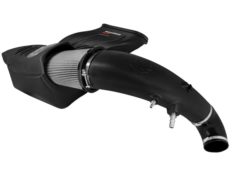 aFe Cold Air Intakes aFe Momentum GT Pro Dry S Stage-2 Intake System 15-17 Ford F-150 V8 5.0L
