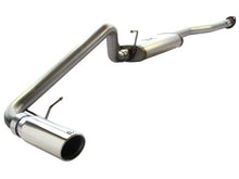 Load image into Gallery viewer, aFe Catback aFe MACHForce XP Exhausts Cat-Back SS w/Polished Tips 99-04 Toyota Tacoma L4-2.7L