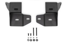 Load image into Gallery viewer, DV8 Offroad Light Mounts DV8 Offroad 2018+ Jeep Wrangler JLO A Pillar Dual Light Pod Mounts