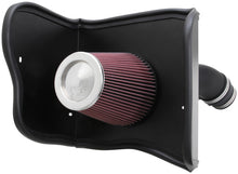 Load image into Gallery viewer, K&amp;N Engineering Cold Air Intakes K&amp;N 12 Toyota Tundra 5.7L V8 Aircharger Performance Intake