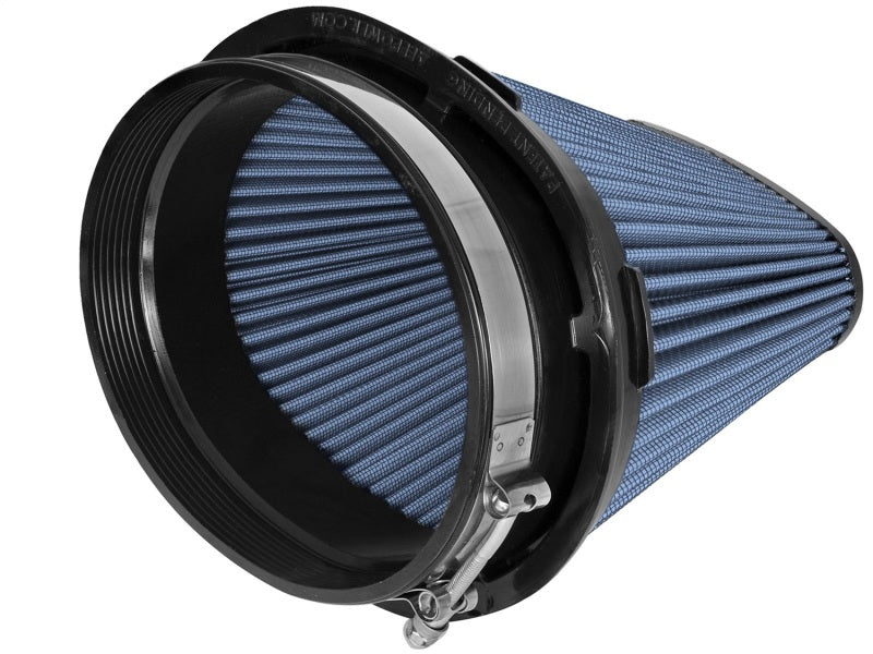 aFe Air Filters - Universal Fit aFe MagnumFLOW Pro 5R Universal Air Filter (7-3/4x5-3/4)F x (9x7)B(mt2) x (6x2-3/4)T x 8.5H