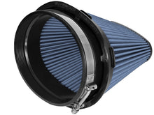 Load image into Gallery viewer, aFe Air Filters - Universal Fit aFe MagnumFLOW Pro 5R Universal Air Filter (7-3/4x5-3/4)F x (9x7)B(mt2) x (6x2-3/4)T x 8.5H
