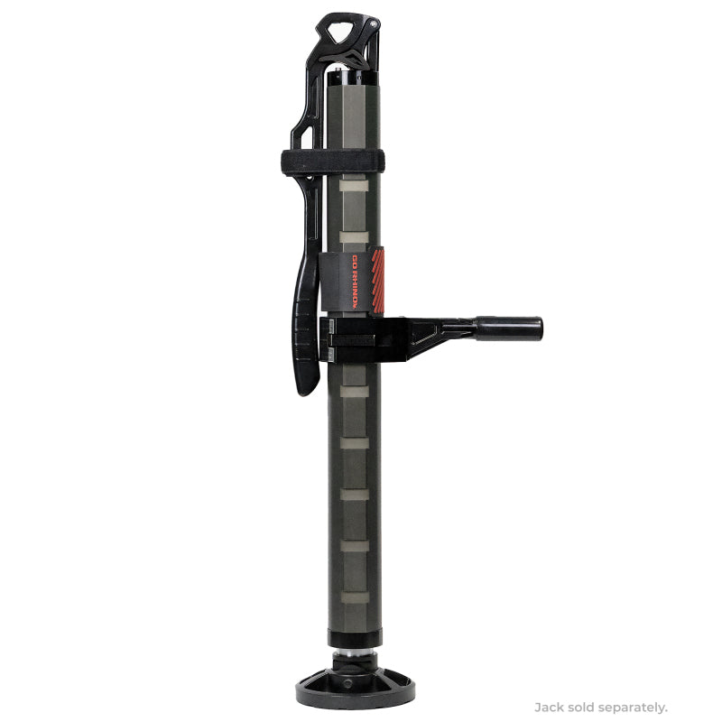 Go Rhino Uncategorized Go Rhino Xventure Gear El Gato Extended Tooth Accessory - Graphite