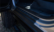 Load image into Gallery viewer, Bushwacker Body Armor &amp; Rock Rails Bushwacker 20-21 Jeep Gladiator Trail Armor Rocker Panel
