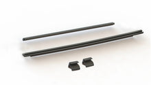 Load image into Gallery viewer, Rampage Soft Tops Rampage 2007-2018 Jeep Wrangler(JK) Tailgate Tonneau Bar Kit - Black