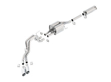 Load image into Gallery viewer, Borla Catback Borla 10-12 Ford F-150 Raptor 6.2L V8 2/4WD AT Touring SS Catback Exhaust