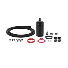 Load image into Gallery viewer, Mishimoto Oil Catch Cans Mishimoto Universal Baffled Oil Catch Can - Red