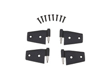 Load image into Gallery viewer, Rampage Doors Rampage 2007-2018 Jeep Wrangler(JK) Door Hinges - Black
