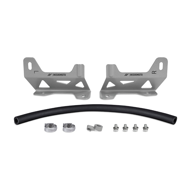 Mishimoto Transmission Coolers Mishimoto 08-10 Ford 6.4L Powerstroke Transmission Cooler