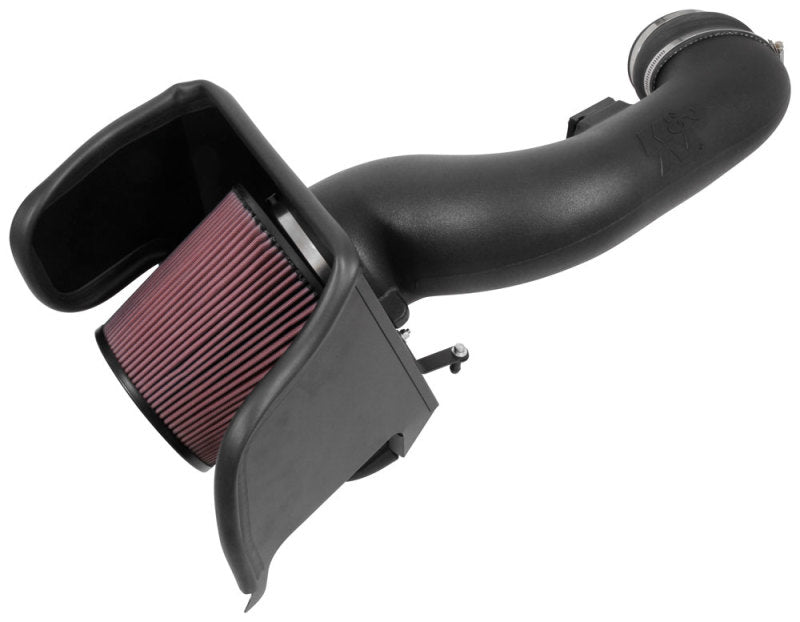 K&N Engineering Cold Air Intakes K&N 17-19 Ford F Super Duty V8 6.7L DSL Performance Air Intake System