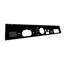 Load image into Gallery viewer, Rugged Ridge Dash &amp; Interior Trim Rugged Ridge Dash Panel Pre-Cut Holes Black 76-86 Jeep CJ