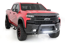 Load image into Gallery viewer, LUND Bull Bars Lund 19-22 Chevrolet/GMC Silverado/Sierra 1500 Revolution Bull Bar - Black