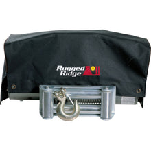 Load image into Gallery viewer, Rugged Ridge Winches Rugged Ridge Winch Cover 8500 and 10500 winches