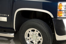 Load image into Gallery viewer, Putco Exterior Trim Putco 15-19 Chevy Silverado HD (Does not Fit Dually) Stainless Steel Fender Trim
