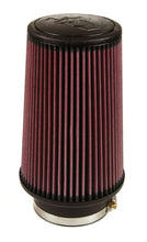 Load image into Gallery viewer, K&amp;N Engineering Air Filters - Universal Fit K&amp;N Universal Rubber Filter 4inch FLG / 6inch OD-B / 4-5/8inch OD-T / 9inch H