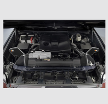 Load image into Gallery viewer, K&amp;N Engineering Cold Air Intakes K&amp;N 22-23 Toyota Tundra V6- 3.5L Blackhawk Performance Intake Kit