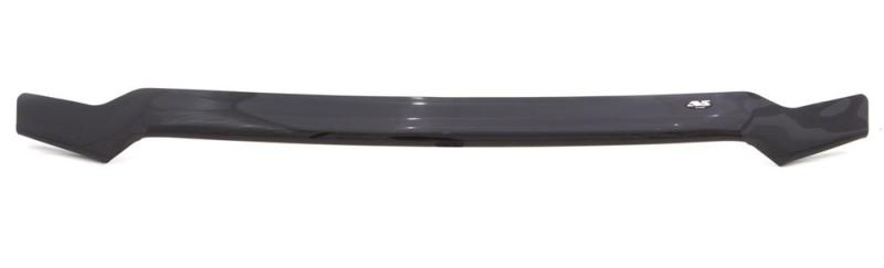 AVS Stone/Bug Deflectors AVS 98-01 GMC Envoy Bugflector Medium Profile Hood Shield - Smoke