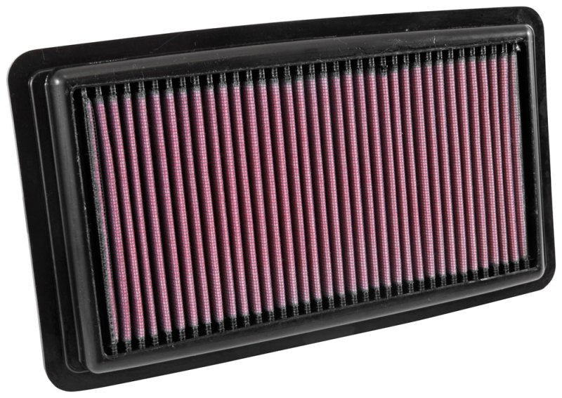 K&N Engineering Air Filters - Drop In K&N 16 Honda Pilot 3.5L V6 Drop In Air Filter