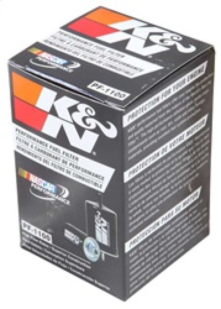 K&N Engineering Fuel Filters K&N Fuel Filter 84-89 Nissan 300ZX, 00-04 Nissan Xterra. 95-97 Nissan 200SX