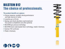 Load image into Gallery viewer, Bilstein Shock &amp; Spring Kits Bilstein B12 (Special) 03-18 Toyota 4Runner Front Suspension Kit