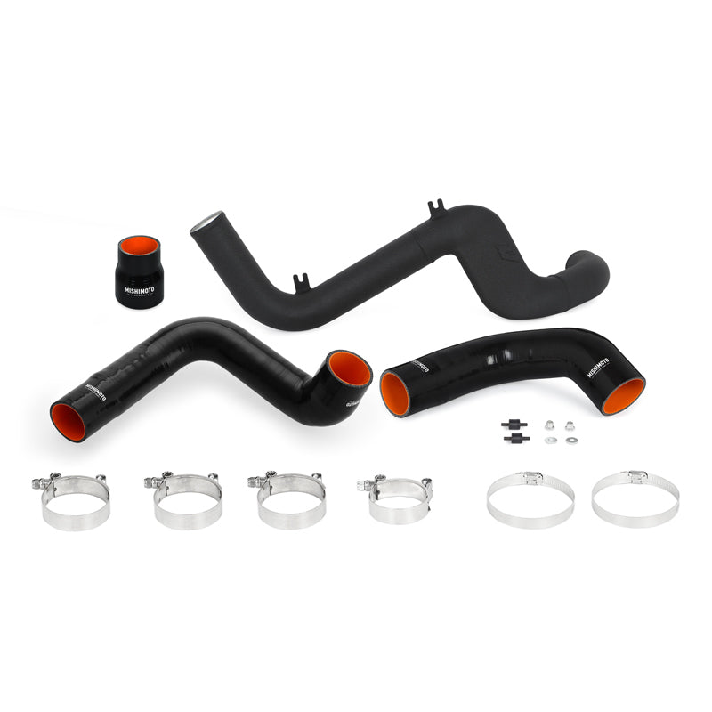Mishimoto Intercooler Pipe Kits Mishimoto 2016+ Ford Focus RS Intercooler Pipe Kit - Black