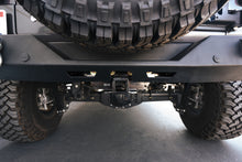 Load image into Gallery viewer, DV8 Offroad Hitch Receivers DV8 Offroad 07-21 Jeep Wrangler (JK/JL) Bolt-On Hitch w/o Lights