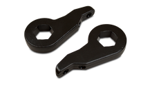 Load image into Gallery viewer, Body Armor 4x4 Torsion Bar Key Body Armor 4x4 01-10 GMC/Chevy 1500HD/2500HD/3500HD 2WD/4WD 1-3in Key and Shock Extender